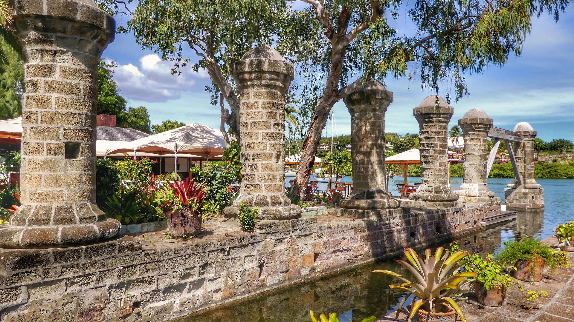 Nelson's Dockyard National Park