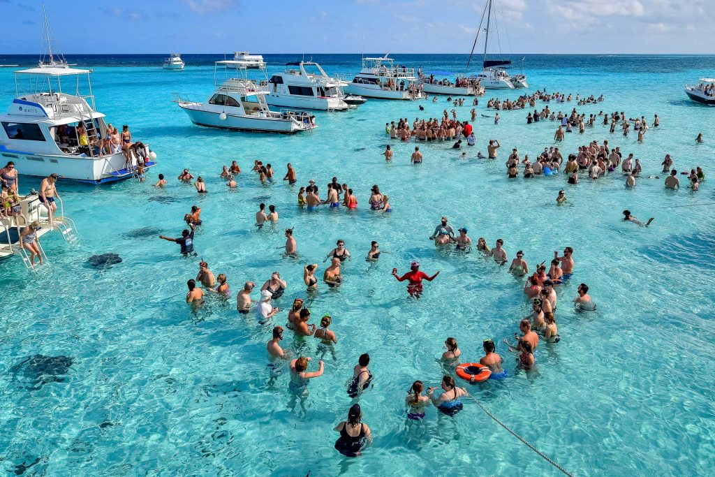 Stingray City Antigua