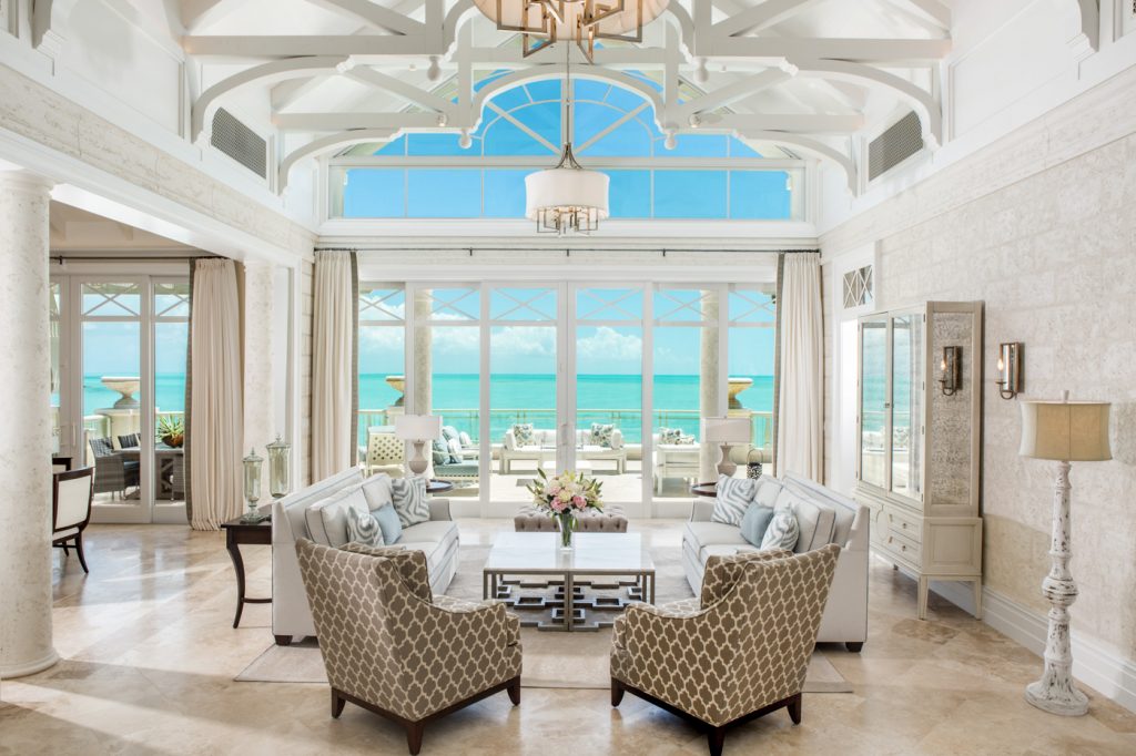 The Shore Club is a Turks and Caicos all inclusive resort, indulging in first class amenities and exciting activities