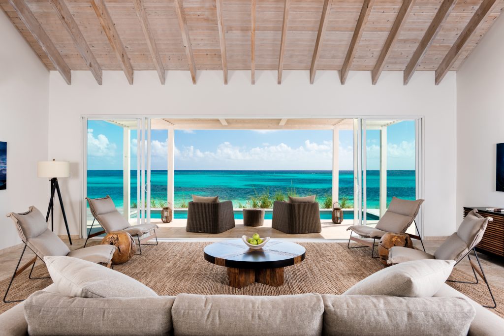 Sailrock Resort is one of the most sought after Turks and Caicos resorts for its snorkeling, fine dining and private location.  