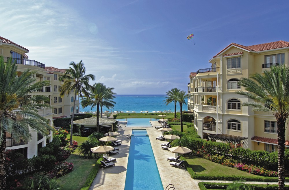 Somerset Turks and Caicos is one of the best family destinations, peacefully overlooking the Caribbean Sea