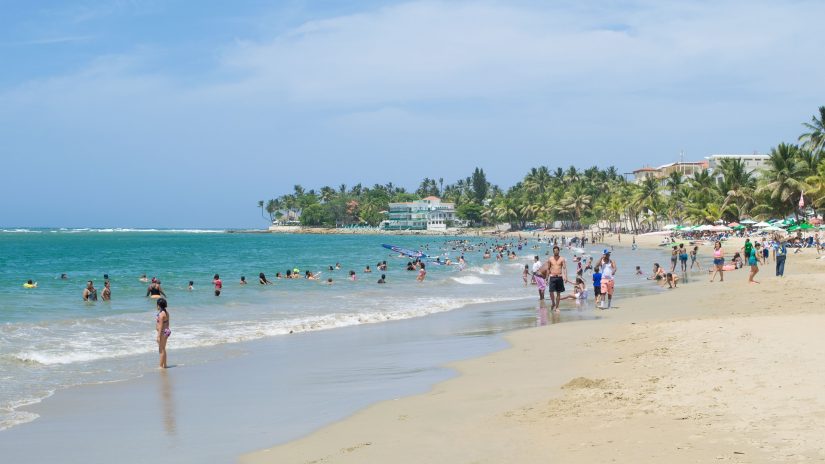 Walk along the beaches in the crisp mornings as the waves lap onto your toes For some of the best beaches in Santo domingo or up along the northern coast of the island, discover the colorful Cabarete Beach at your fingertips