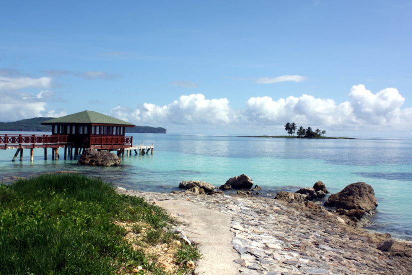 Relax and unwind on some of the best Caribbean Beaches here in the Dominican Republic The Best Dominican Republic beaches fringe the prestigious coastline and overlook the Caribbean Sea