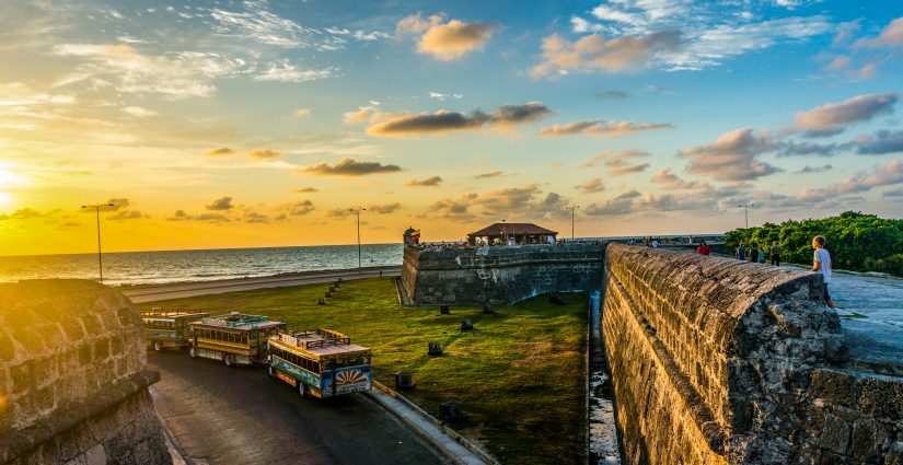 This vibrant city has everything you will need for a fun day on the sugar fine sandy beaches Enjoy the bustling area of Santo domingo beaches, laced with water spot activities and panoramic Ocean views