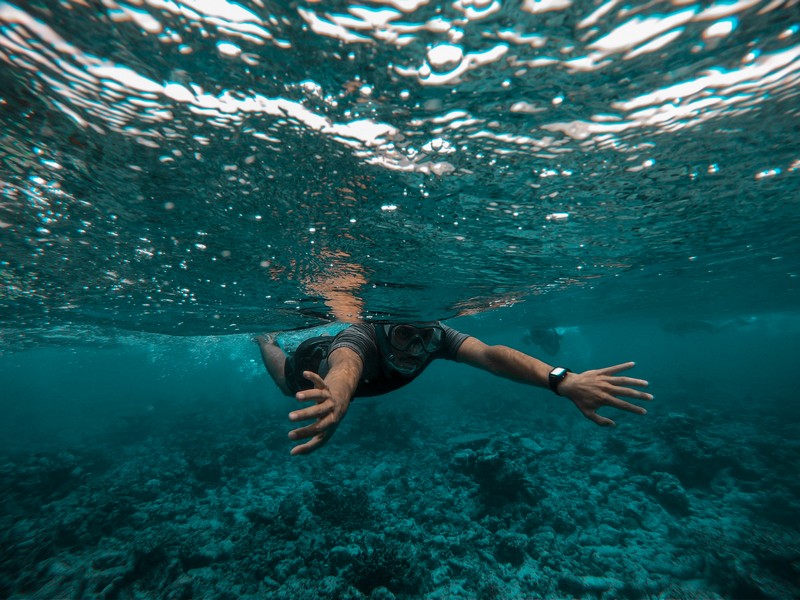 With crystal-clear waters under the shimmering sun where else would you rather be than on the south of France beaches