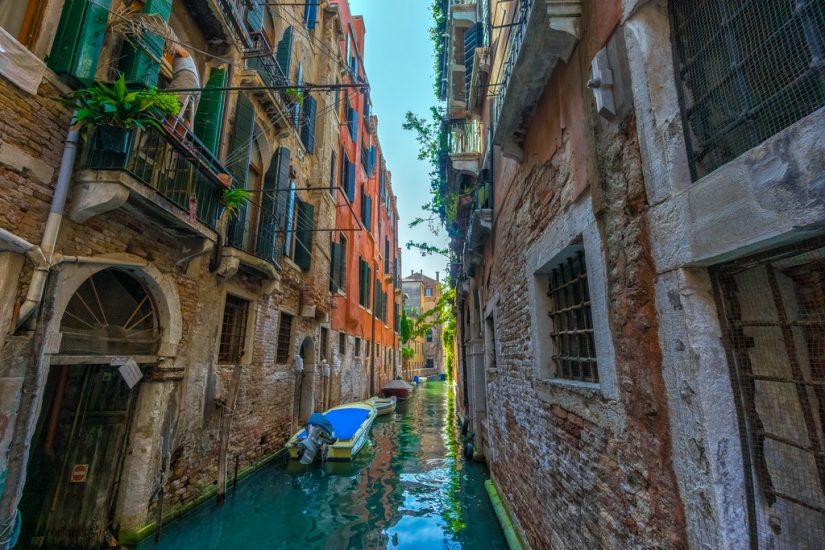 Laced throughout this romantic city are some of the best restaurants in Venice Italy, just waiting to be discovered