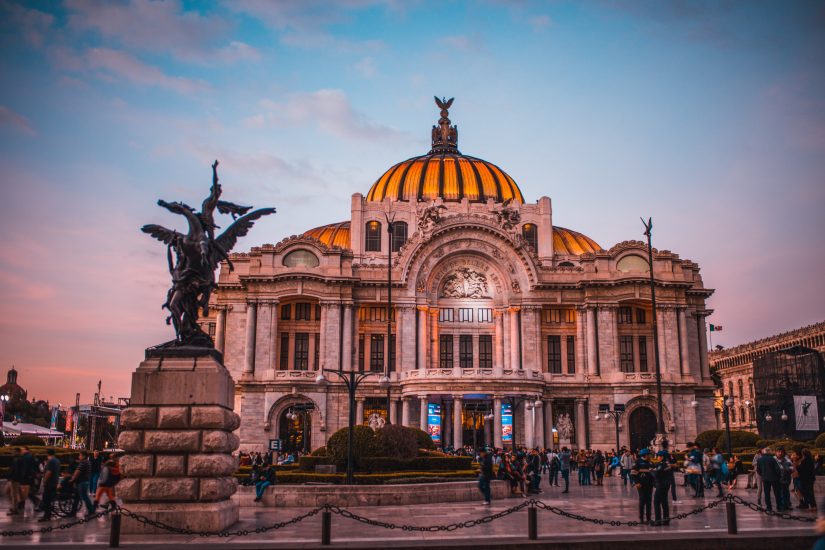 Mexico City is one of the safest places in mexico for you and your loved ones. 