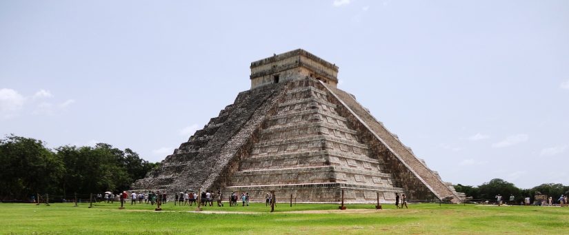 Chichen Itza is a captivating site, perfect for your holiday pictures! Explore the safest places to visit in mexico such as the inspiring UNESCO protected site of Chichen Itza