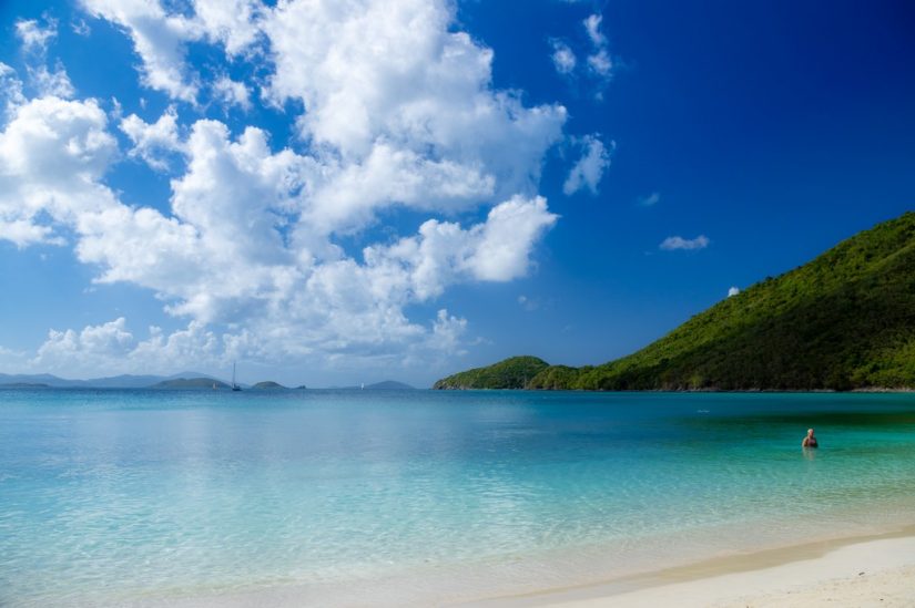This secluded beach captures the panoramic sea views perfectly, and is surround by vivacious tropical greenery Retreat to the golden paradise of Rincon Beach, one of the best beaches in Dominican republic