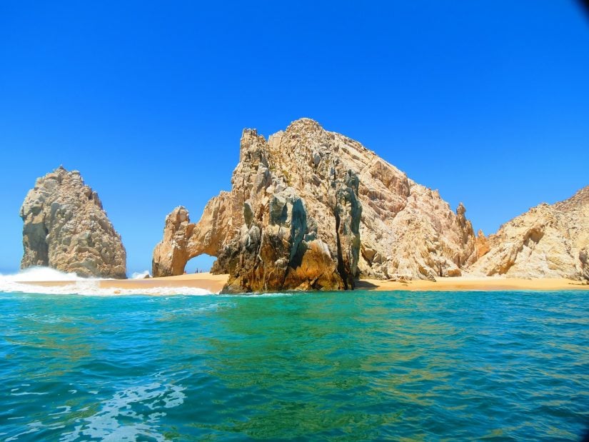 The safest cities in mexico includes the quaint coastal town of the azure San Jose del Cabo