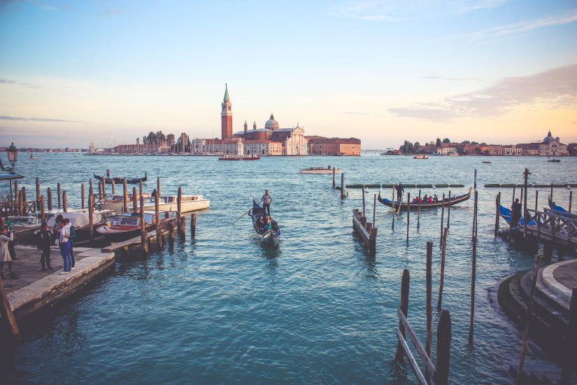 Terrazza Danieli is one of the best seafood restaurants in Venice Italy 