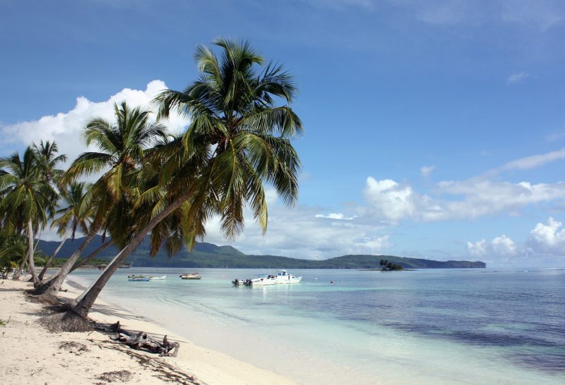 Delve into the fresh salt water Sea and experience an authentic island style vacation Discover the incredible Santo domingo dominican republic beaches, lined in palm trees and overlooking the azure Sea
