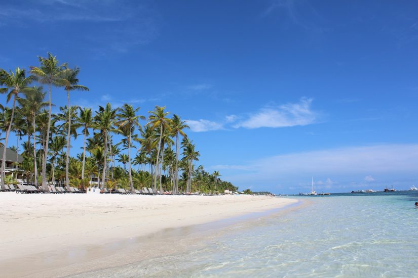 With mild trade winds and refreshing turquoise waters, let your worries melt away on these captivating beach locations For something more secluded than the vibrant Santo domingo beaches, retreat to the serenity of the islands smaller beaches