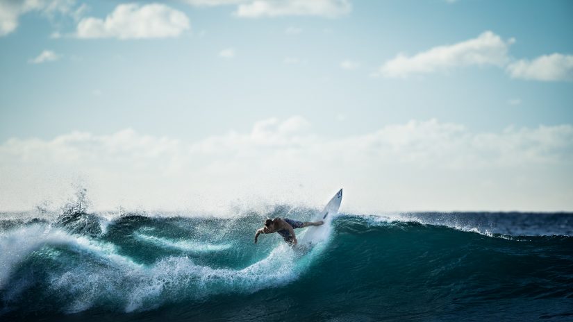 Catch the perfect wave to surf along this glistening Dominican Republic coastline The Dominican republic points of interest include the beautiful beaches and refreshing water to swim in