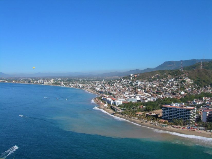 Enjoy this tranquil and serene area, overlooking panoramic Ocean Views The City of Puerto Vallarta is one of the best vacation spots in mexico for is glistening views and exciting activities