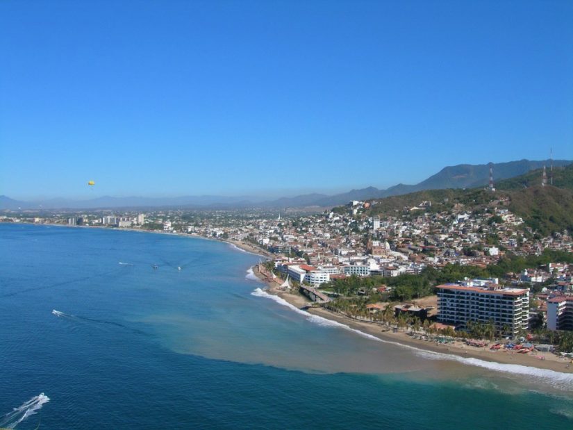 The City of Puerto Vallarta is one of the best vacation spots in mexico for is glistening views and exciting activities 