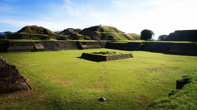 This preserved area is laced with natural beauty and vibrancy. The best places to visit in mexico includes Oaxaca, a vibrant city laced in historical sites