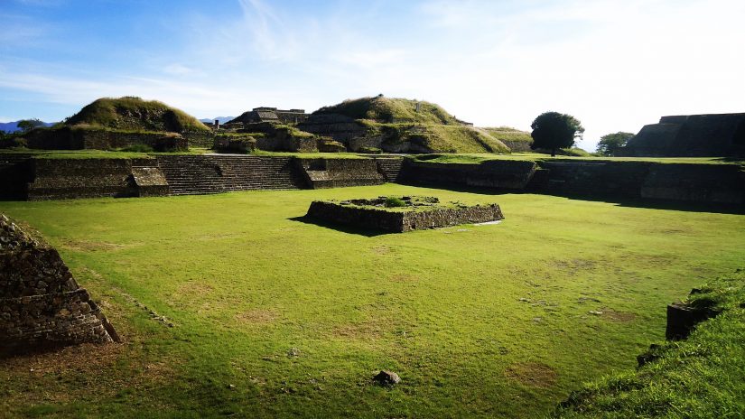 The best places to visit in mexico includes Oaxaca, a vibrant city laced in historical sites