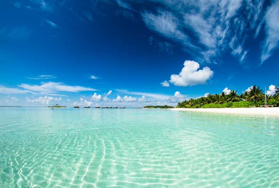Maldives Best Beach Honeymoon Destinations