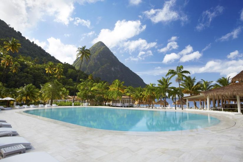 Enjoy the dramatic mountains that surround this tropical island, full of adventures and natural charm St Lucia offers some of the best honeymoon destinations for you and your partner to indulge in