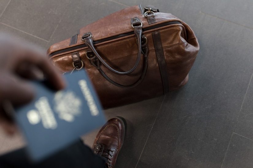 Don't forget the all important passport! Some of the best last minute weekend getaway ideas for you to enjoy