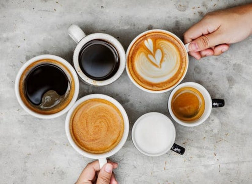 Coffee is a need and a want! Grab a coffee