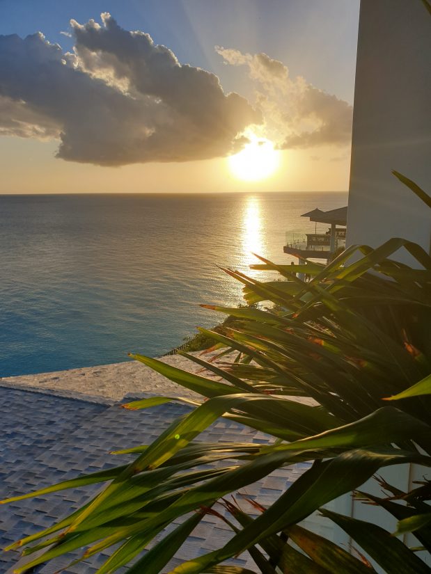 Watching the sunset is one of the best things to do at Tamarind Hills