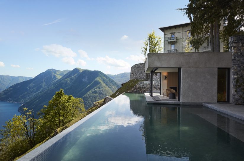 Villa Peduzzi in Lake Como