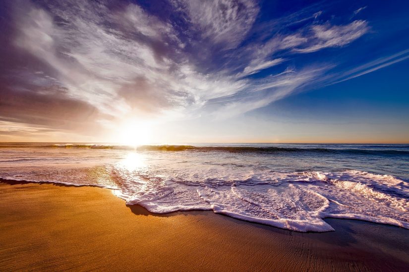January Vacation Spots