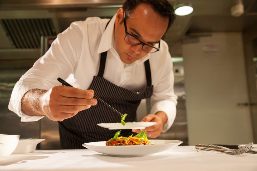 Marbella restaurants on the beach