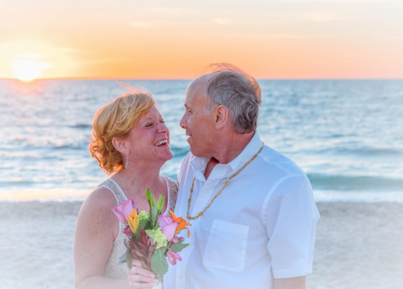 Caribbean beach weddings