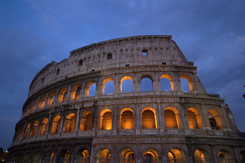 The Colosseum is one of the best Italy attractions Italy attractions