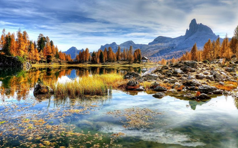 The incredible countryside is one of the many Italy attractions italy attractions