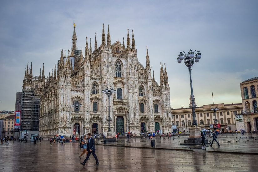 Take a trip to Milan things to do in lake como italy