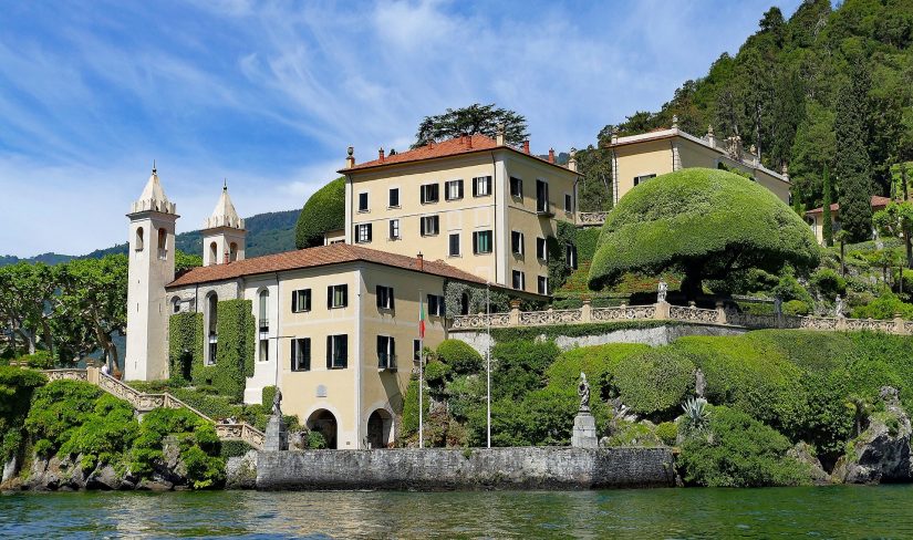 Check out all the beautiful Lake Como villas what to do in lake como