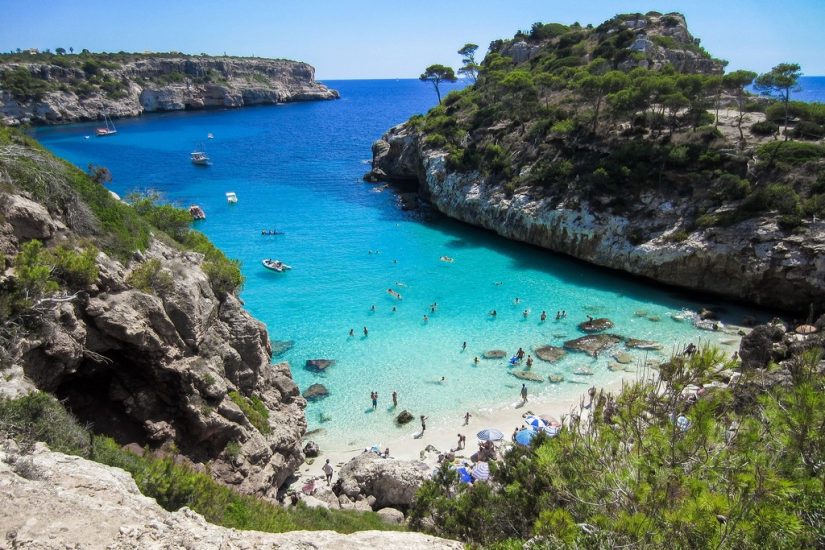 mallorca travel 