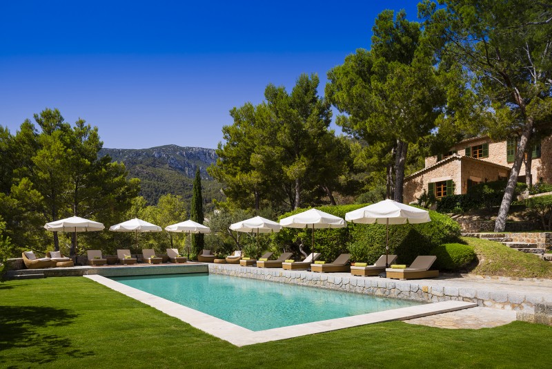 Mallorca has the most gorgeous villas Mallorca travel