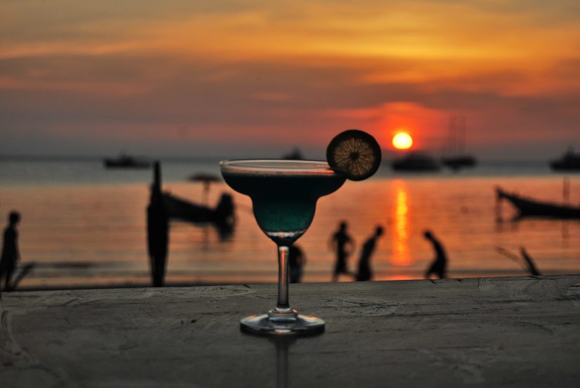 Party till sunrise on Ibiza Ibiza beaches