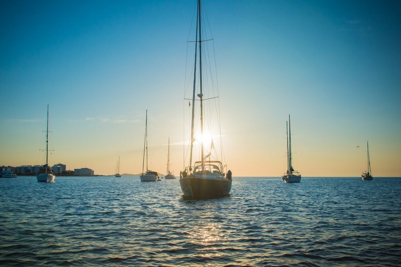 Ibiza - one of the nicest islands in Spain