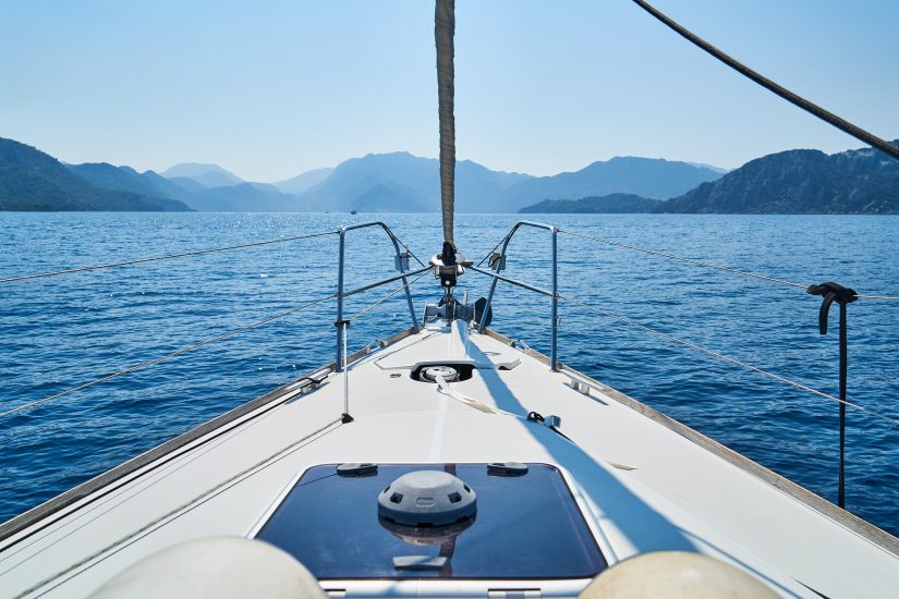 A boat trip is the best way to see the island Best beaches in Ibiza