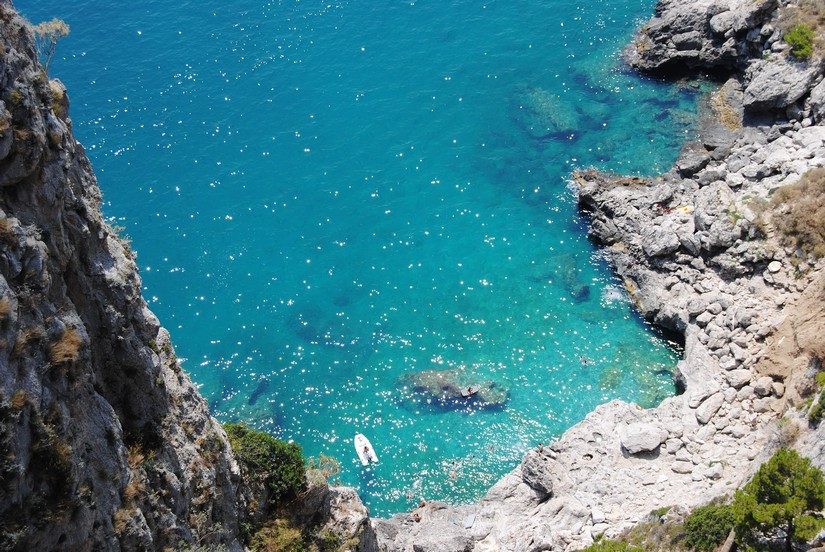 Capri Italy