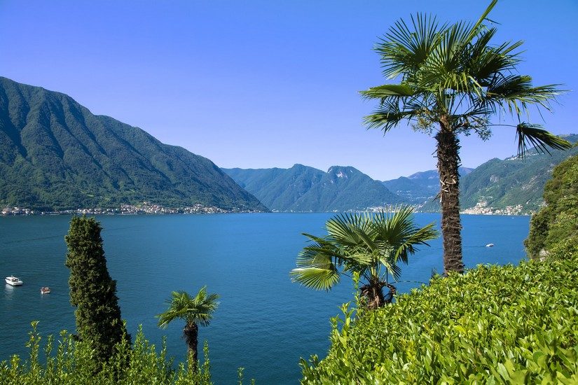 Lake Como Itlaly