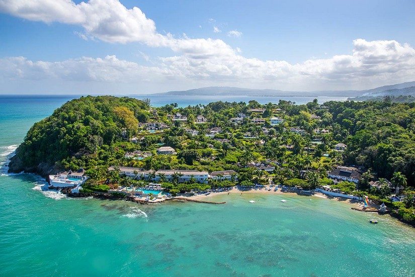 round hill resort jamaica