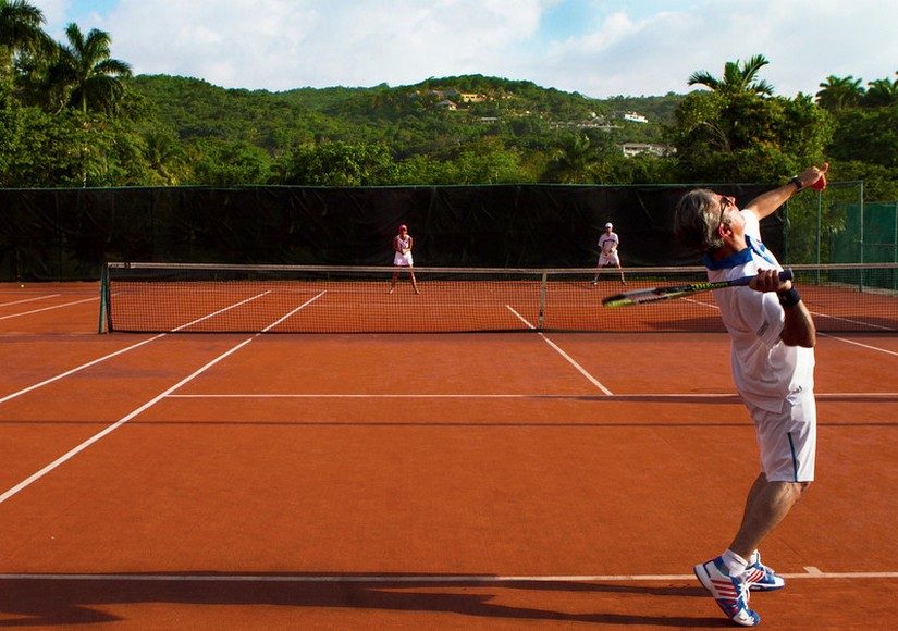tryall club tennis
