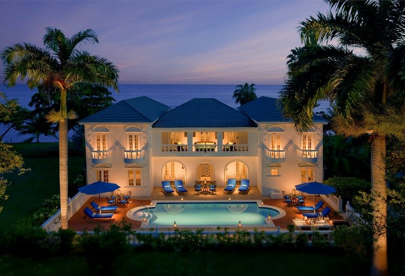 villas at half moon jamaica resort