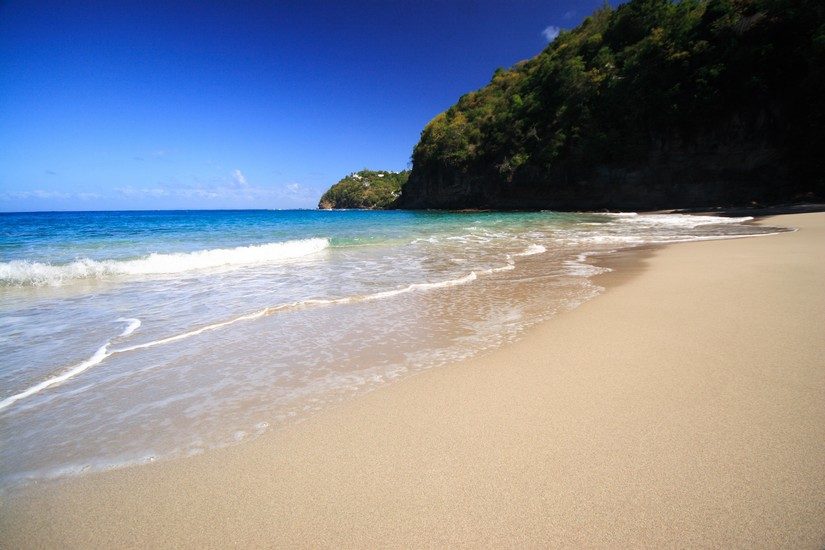 The Beach at Cam Maison St Lucia Resort