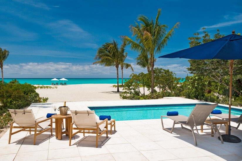 hawksbill beach house turks and caicos honeymoon