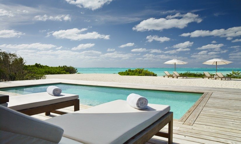 parrot cay honeymoon resort turks and caicos