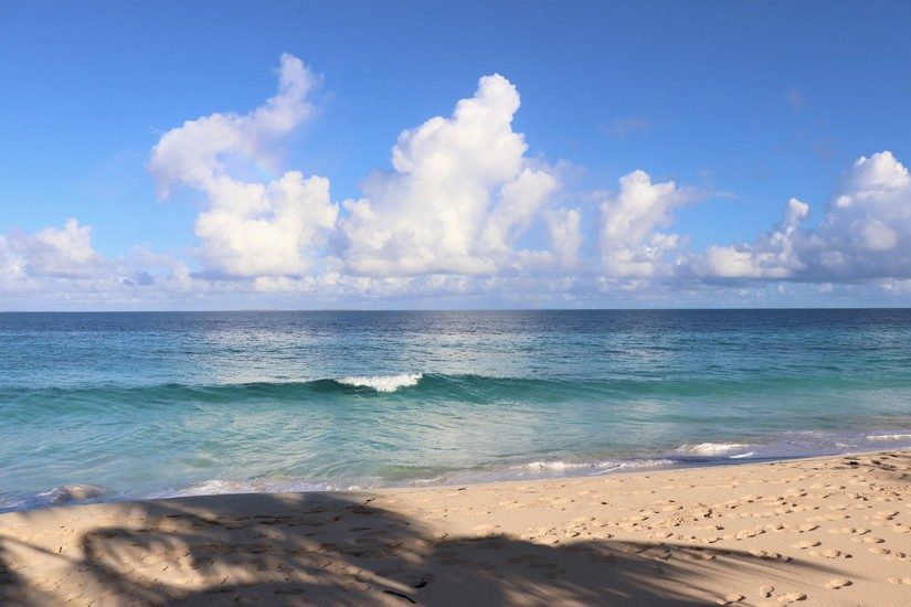 one of the nicest beaches in anguilla
