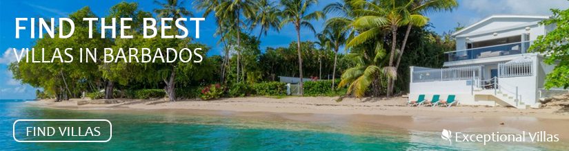 Villa's op Barbados